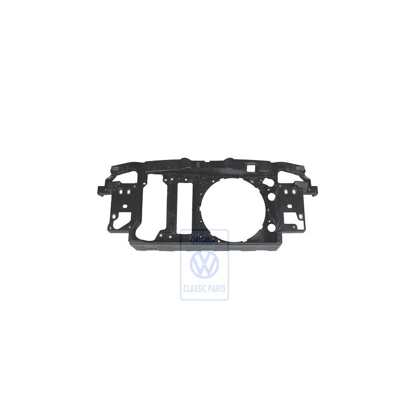 VW Original Schlossträger Mit Aufnahme Für Kühlmittelkühler - 6N0805594Q