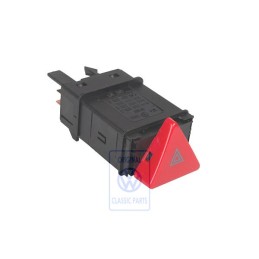 VW Original Warnlichtschalter Mit Blink - 6N0953235C 302