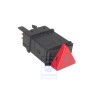 VW Original Warnlichtschalter Mit Blink - 6N0953235C 302