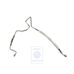 VW Original Dehnschlauch Von Flügelpumpe Zum Lenkgetriebe - 6N1422893F