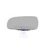 VW Original Spiegelglas (Konvex) Mit Trägerplatte - 6N1857521K