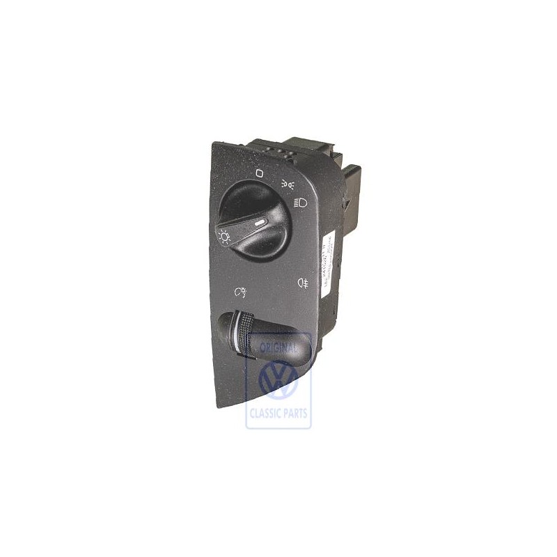 VW Original Mehrfachschalter Für Stand Und Fahrlicht - 6N1941531H 20H