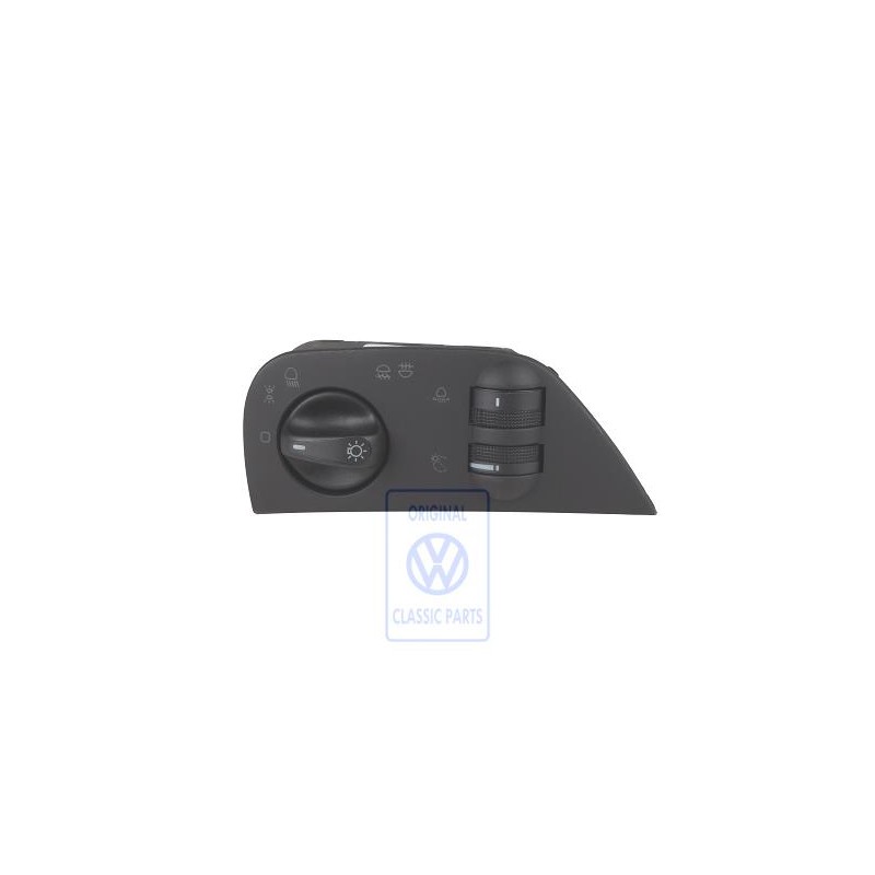 VW Original Mehrfachschalter Für Stand Und Fahrlicht Nebels. 