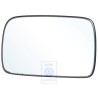 VW Original Spiegelglas (Konvex) Mit Trägerplatte - 6N2857521A