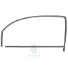 VW Original Fensterführung Mit Fenster Schachtabdichtung - 6N3837431 B41