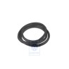 VW Original Türdichtung Innen Satinschwarz/Perlgrau - 6N4867367K DQX