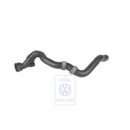 VW Original Kühlmittelschlauch Mit Schnellkupplung - 6Q0122051DA