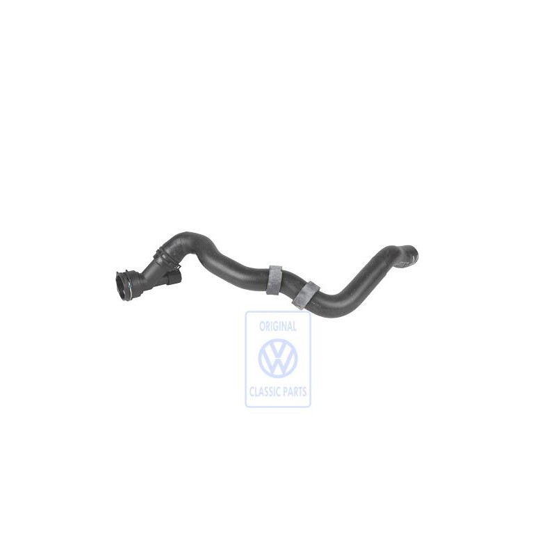 VW Original Kühlmittelschlauch Mit Schnellkupplung - 6Q0122051DA