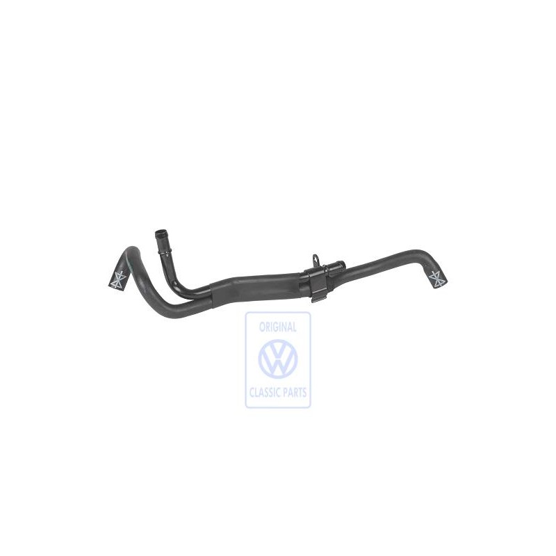VW Original Kühlmittelschlauch - 6Q0122109H