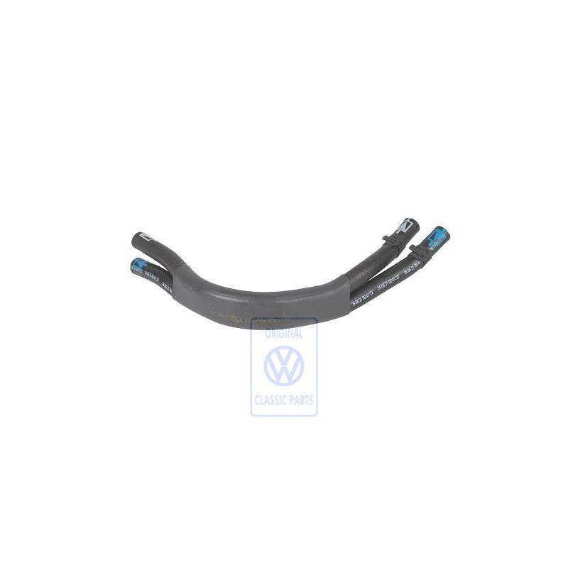 VW Original 1 Satz Kraftstoffrohre - 6Q0130307AJ