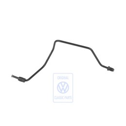 VW Original Bremsrohr Vom Bremskraftregler Zum Bremsschlauch - 6Q0611782D