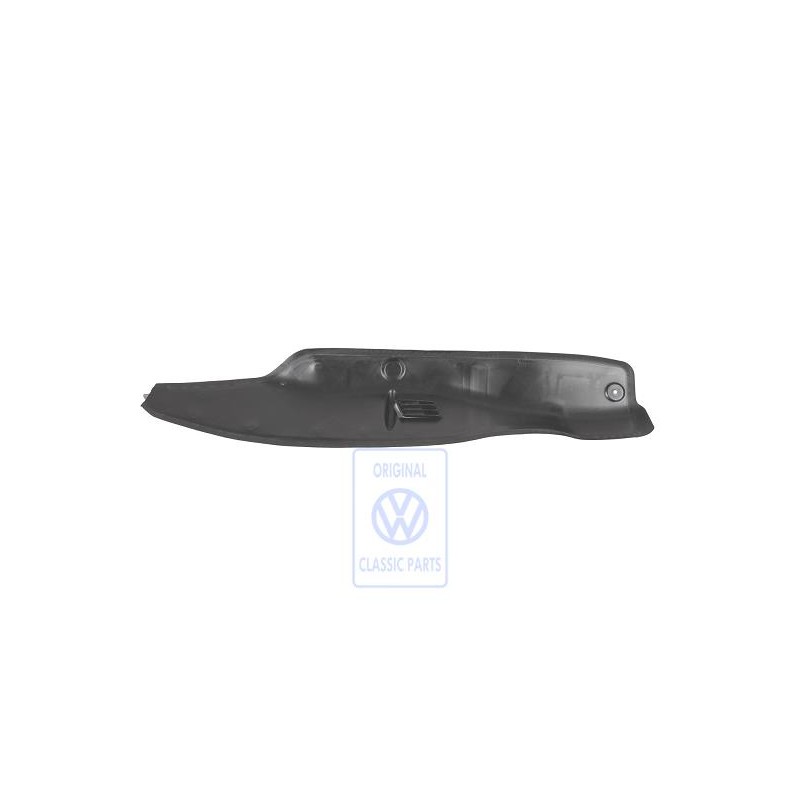 VW Original Schliessteil - 6Q0821111A