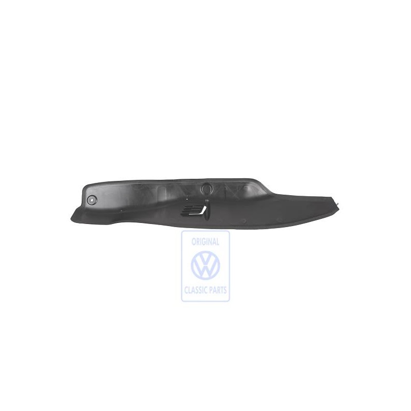 VW Original Schliessteil - 6Q0821112A