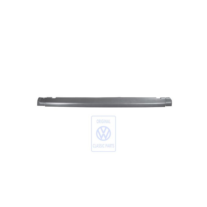 VW Original Unterholmverkleidung Anthrazit - 6Q0853855A V7D
