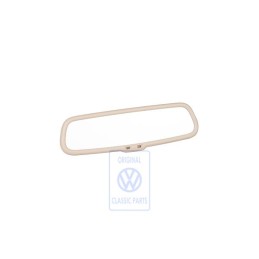 VW Original Innenspiegel, Automatisch Abblendbar Hellbeige - 6Q0857511B 8YS