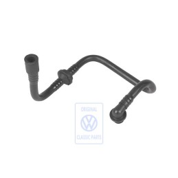 VW Original Unterdruckrohr Mit Rück- Schlagventil - 6Q1612041CP