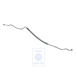 VW Original Dehnschlauch Von Flügelpumpe Zum Lenkgetriebe - 6Q2423893D