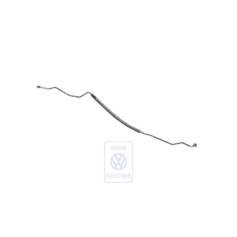 VW Original Dehnschlauch Von Flügelpumpe Zum Lenkgetriebe - 6Q2423893D