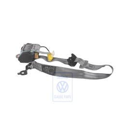 VW Original Dreipunktsicherheitsgurt Mit Automatik - 6Q4857705J HCQ