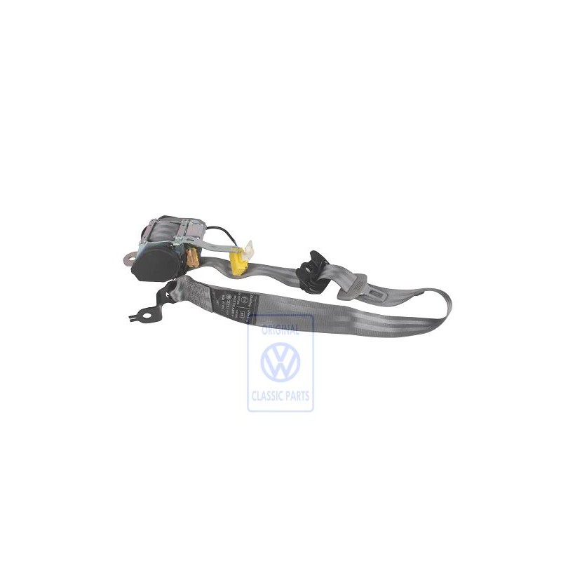 VW Original Dreipunktsicherheitsgurt Mit Automatik - 6Q4857705J HCQ