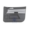 VW Original Türverkleidung Stoff/Kunstleder - 6Q4867012HCSSS