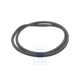 VW Original Türdichtung Innen Schwarz - 6Q4867911N 5AP