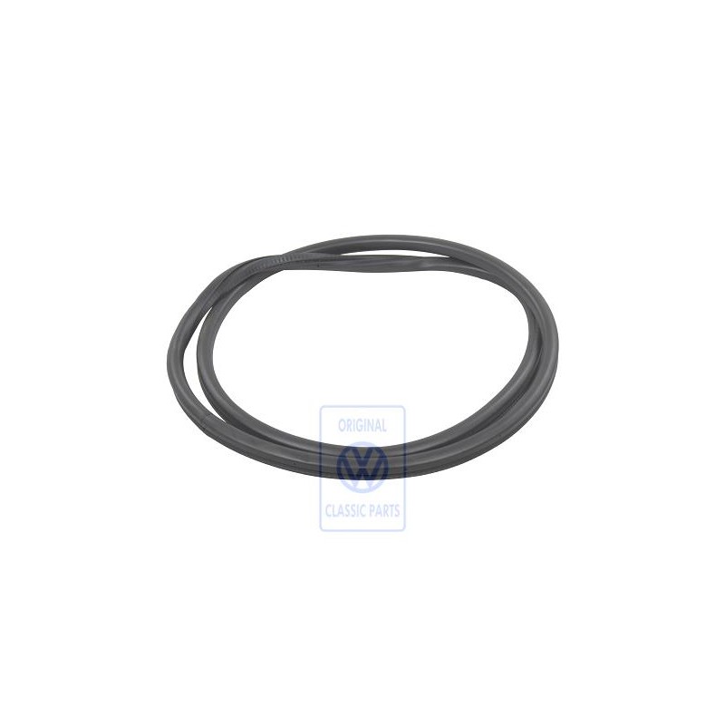 VW Original Türdichtung Innen Schwarz - 6Q4867911N 5AP