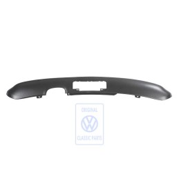 VW Original Spoiler Satinschwarz - 6Q6807433 B41