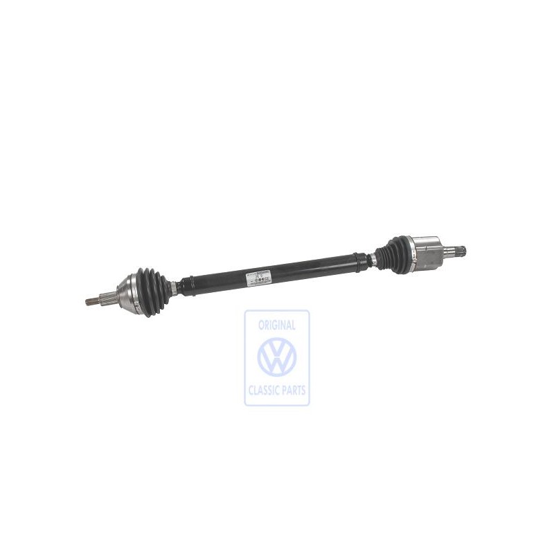 VW Original Gelenkwelle Mit Gleichlaufge- Lenk Und Tilgergewicht - 6QD407272K