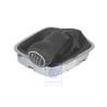 VW Original Schalthebelknopf Leder Mit Schalthebelverkleidung - 6R0711113N JOT