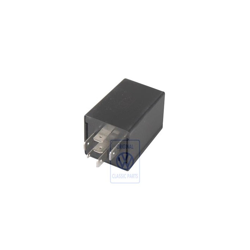 VW Original Steuergerät Für Wisch-Wasch- Intervallautomatik - 6U0955532G