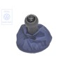 VW Original Schalthebelknopf Mit Schalt Hebelverkleidung - 6X0711118H HGN