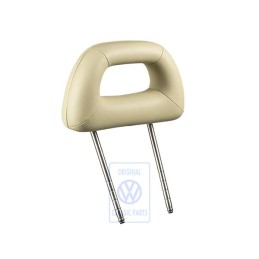 VW Original Kopfstütze Mit Bezug Ver Stellbar Leder/Kunstleder - 6X0881901B 7PW