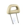 VW Original Kopfstütze Mit Bezug Ver Stellbar Leder/Kunstleder - 6X0881901B 7PW