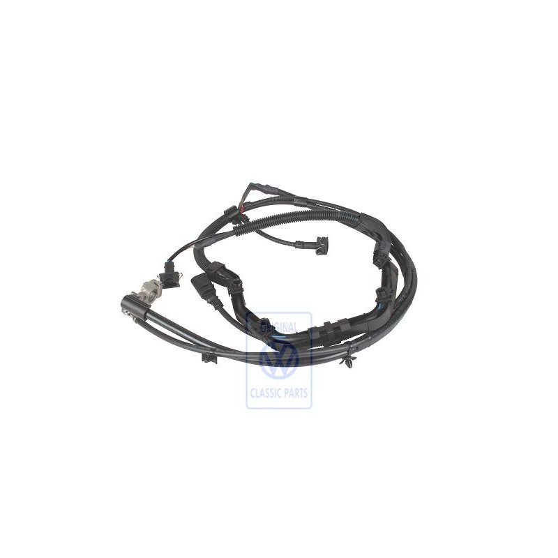 VW Original Leitungssatz Für Batterie   Und Drehstromgenerator - 6X0971349AS