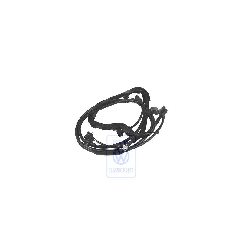 VW Original Leitungssatz Für Batterie   Und Drehstromgenerator - 6X0971349AT
