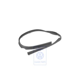 VW Original Blende Für Schaltbetätigung Mit Abdeckstreifen - 6X1713204 20H