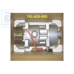 VW Original Klimakompressor Mit Elektromagnetkupplung - 701820805