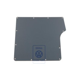 VW Original Flügeltürverkleidung (Holzfaserplatte) Lagune - 701867611A 2HP