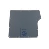 VW Original Flügeltürverkleidung (Holzfaserplatte) Lagune - 701867611A 2HP