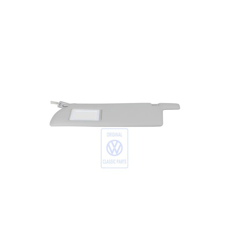 VW Original Sonnenblende Mit Beleuchtetem Spiegel - 705857551C 8ZZ