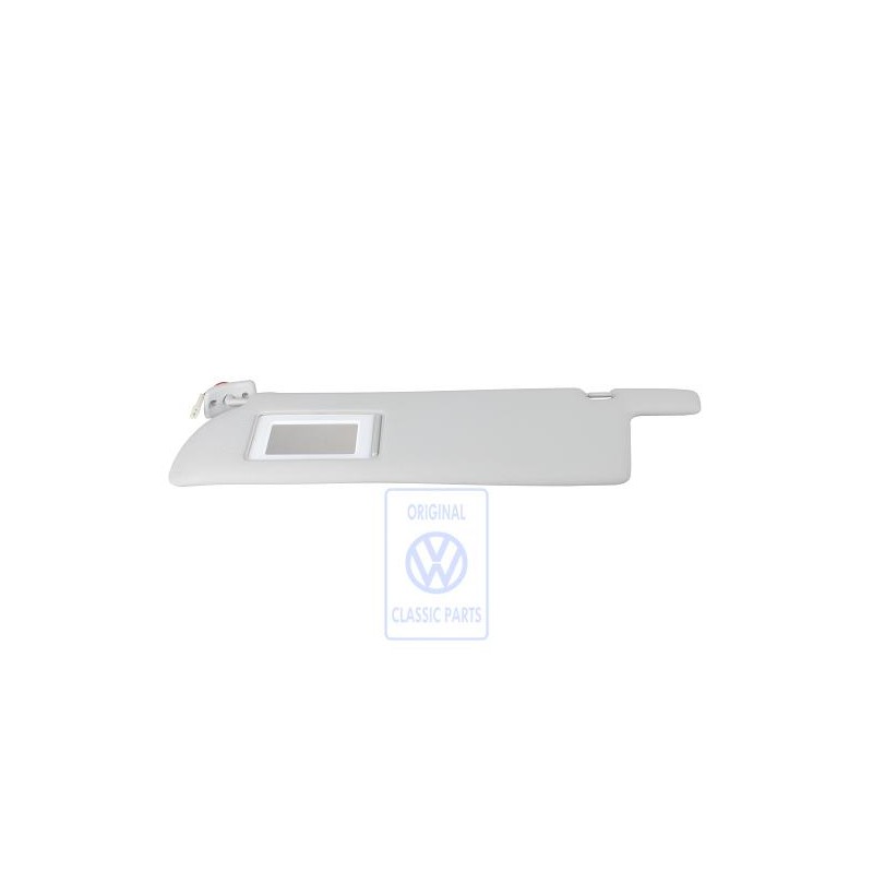 VW Original Sonnenblende Mit Beleuchtetem Spiegel - 705857551G 8ZZ
