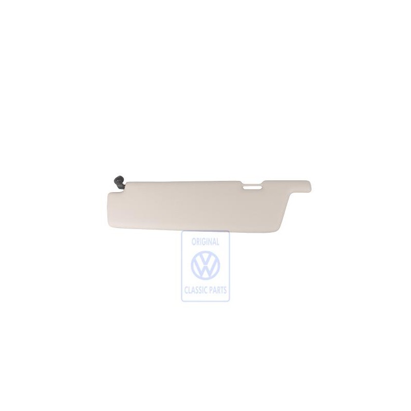VW Original Sonnenblende Mit Beleuchtetem Spiegel - 705857551G 9ZZ