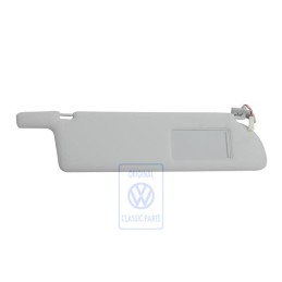 VW Original Sonnenblende Mit Beleuchtetem Spiegel - 705857552G 9ZZ