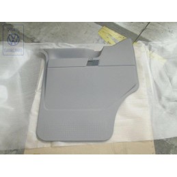 VW Original Türverkleidung Ohne Mittel- Teil Flanellgrau - 705867105C 7DE