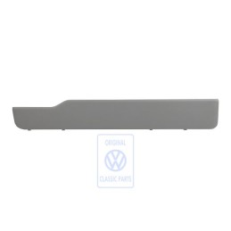 VW Original Ablage Für Seitenverklei- Dung Flanellgrau - 705867132 U71