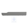 VW Original Ablage Für Seitenverklei- Dung Flanellgrau - 705867132 U71