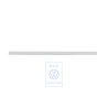 VW Original Abdeckleiste Für Dachverklei- Dung Grau - 705868551 4YX