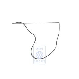 VW Original Dichtung Für Heck- Scheibe - 721845521