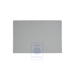 VW Original Dachverkleidung (Holzfaserplatte) Kieselgrau - 729867565 9ZW